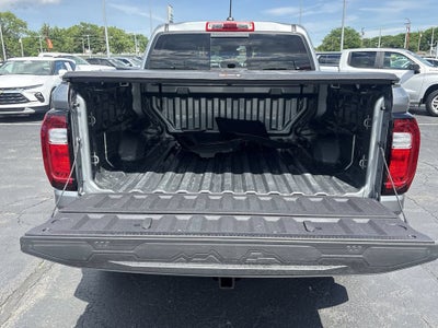 2023 GMC Canyon AT4