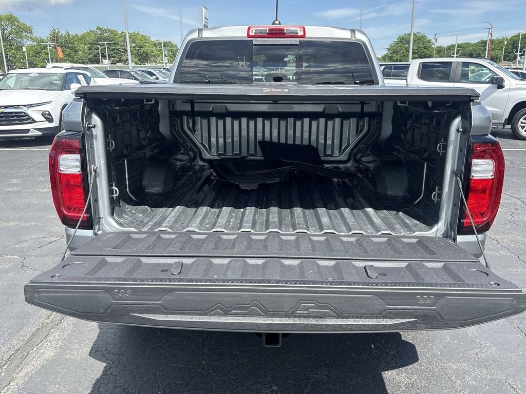 2023 GMC Canyon AT4