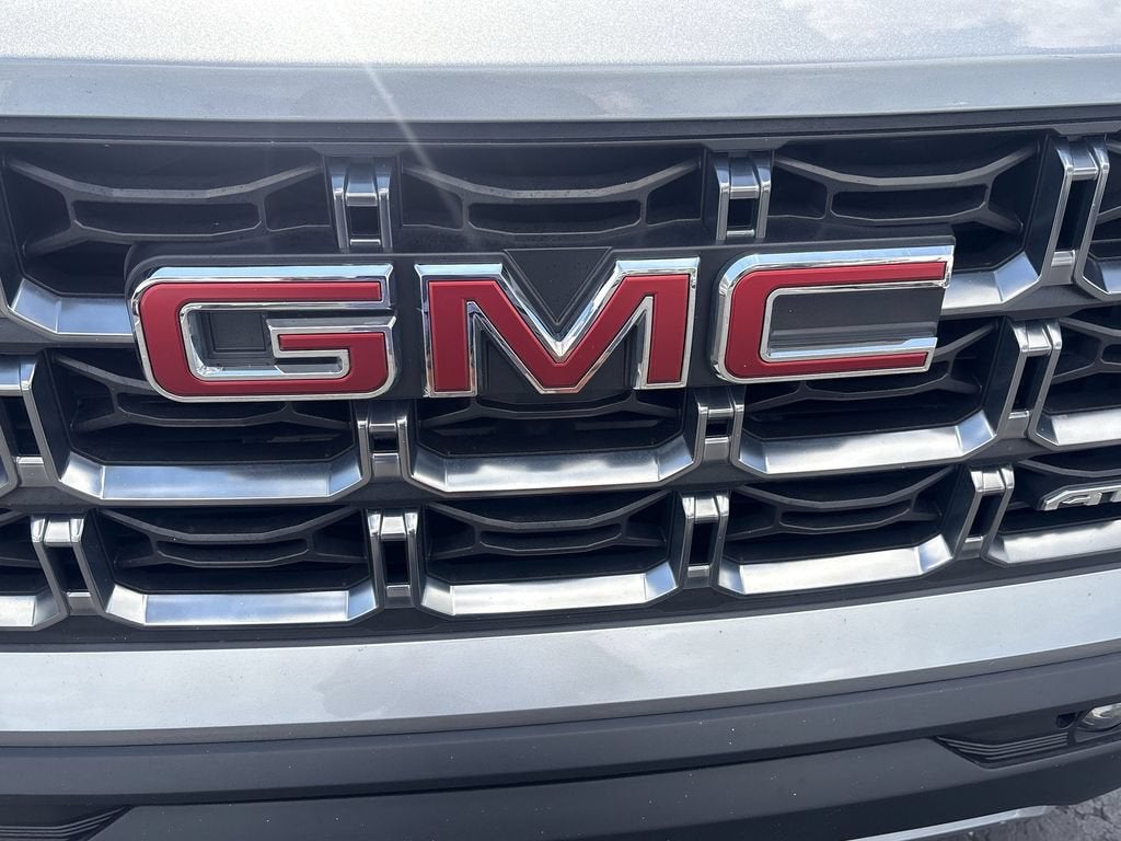 2023 GMC Canyon AT4
