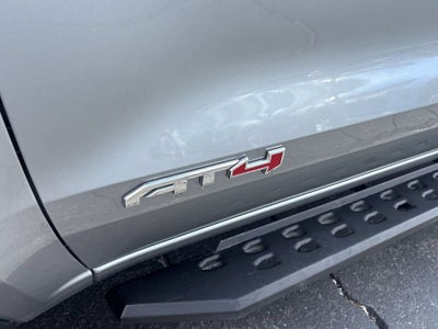2023 GMC Canyon AT4