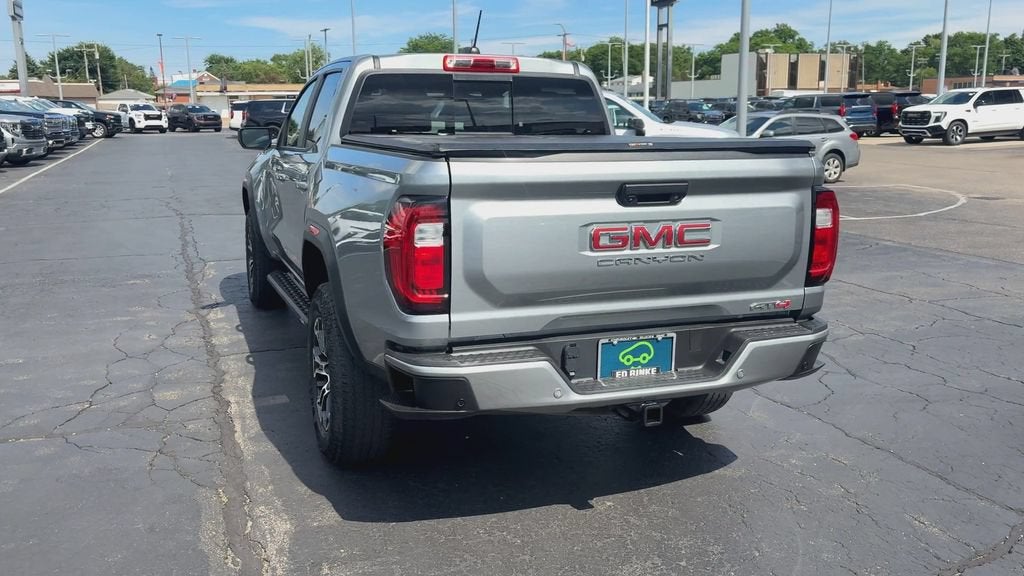 2023 GMC Canyon AT4