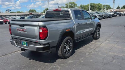 2023 GMC Canyon AT4
