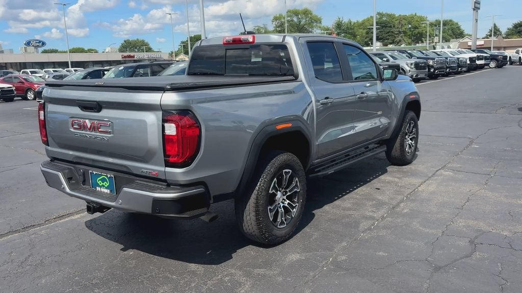 2023 GMC Canyon AT4