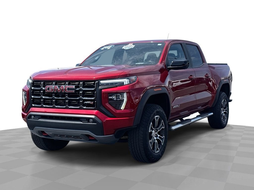 2023 GMC Canyon AT4 - Photo 1
