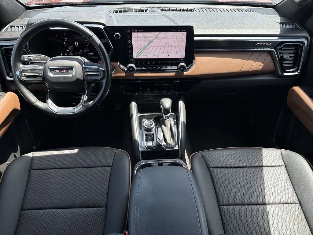 2023 GMC Canyon AT4 - Photo 10