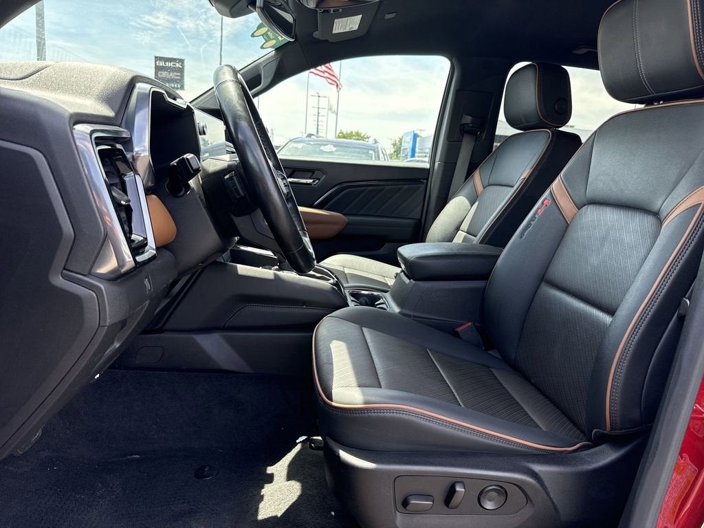 2023 GMC Canyon AT4 - Photo 23