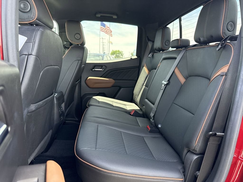 2023 GMC Canyon AT4 - Photo 28