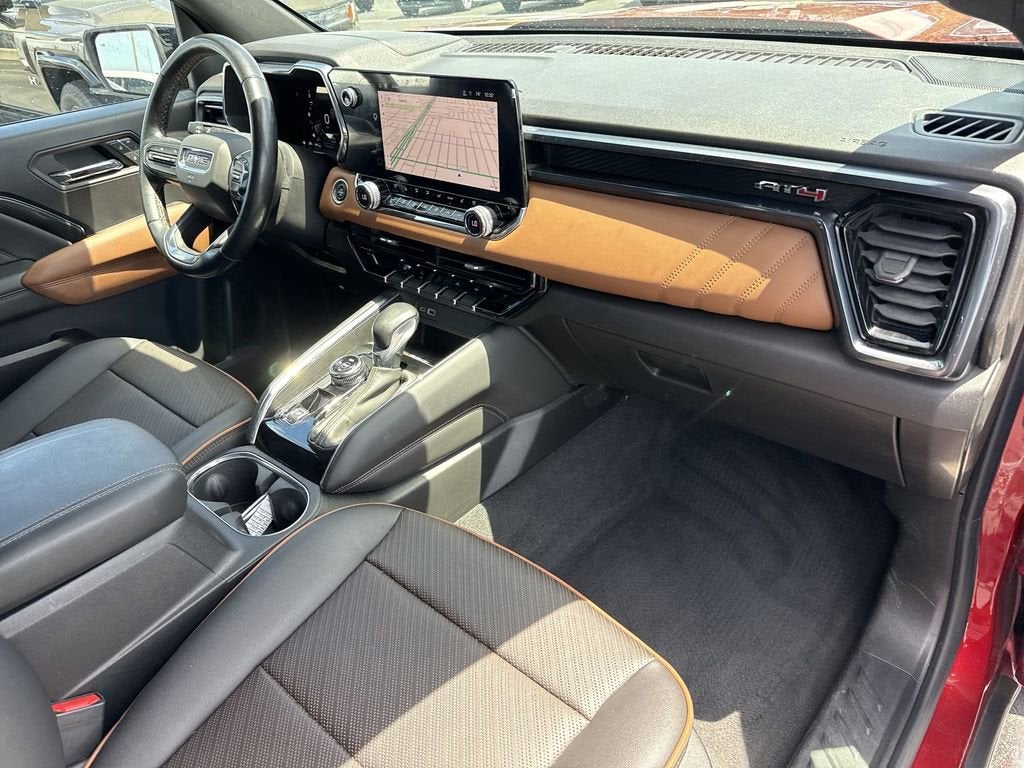 2023 GMC Canyon AT4 - Photo 31