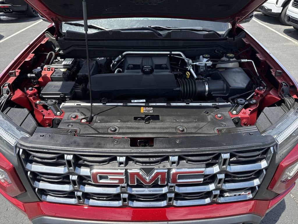 2023 GMC Canyon AT4 - Photo 32