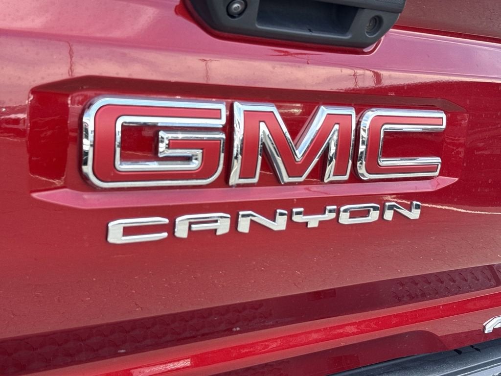 2023 GMC Canyon AT4 - Photo 33