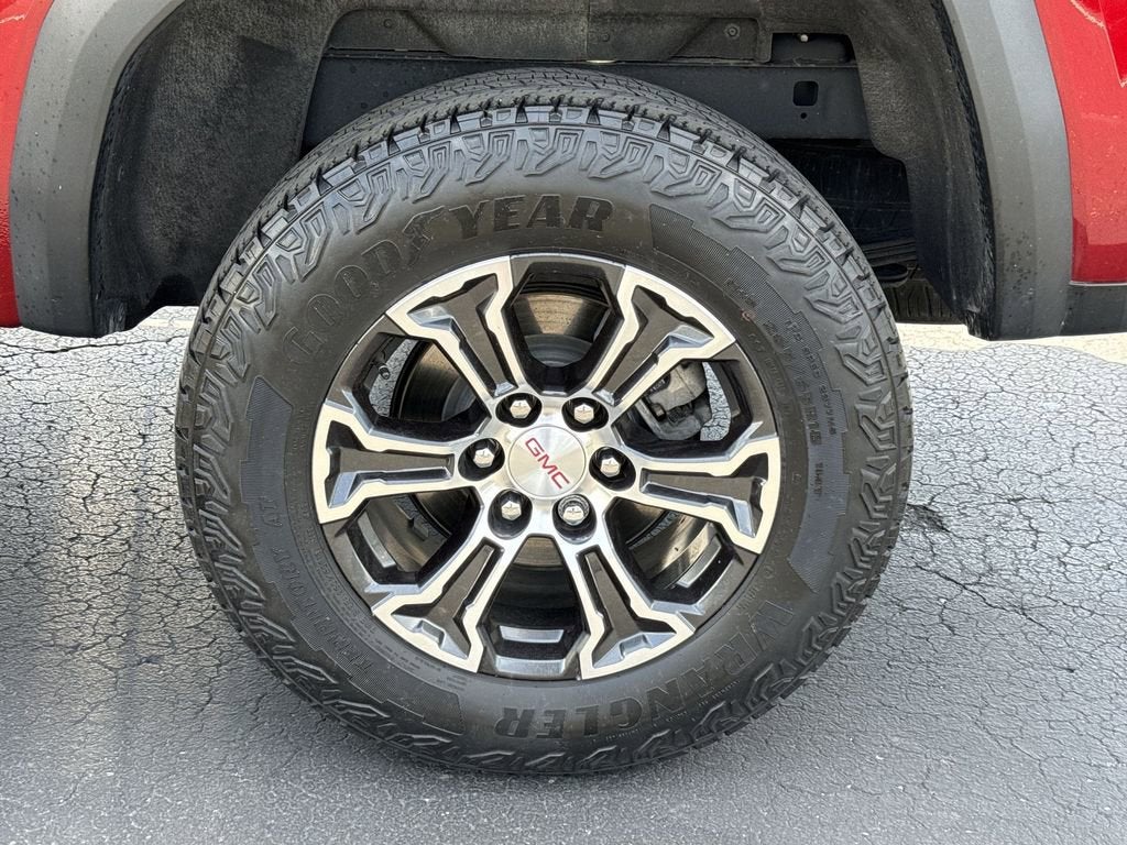 2023 GMC Canyon AT4 - Photo 35