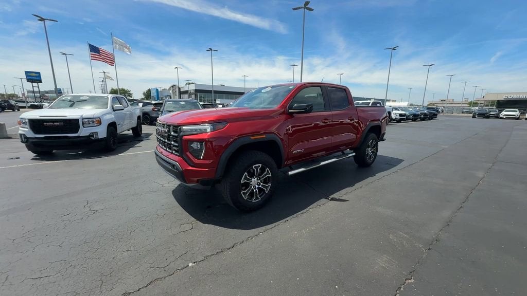 2023 GMC Canyon AT4 - Photo 4