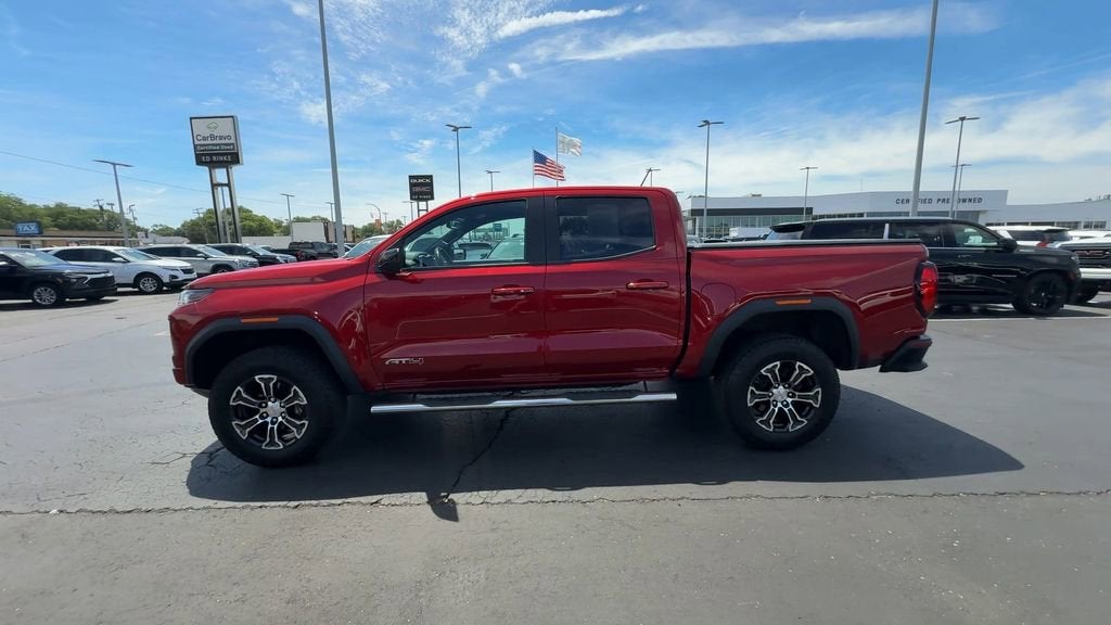 2023 GMC Canyon AT4 - Photo 5
