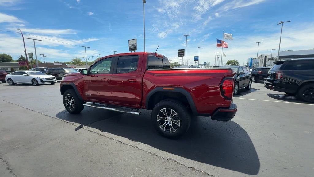 2023 GMC Canyon AT4 - Photo 6