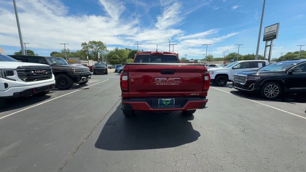 2023 GMC Canyon AT4 - Photo 7