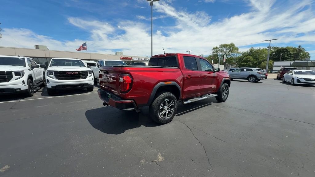 2023 GMC Canyon AT4 - Photo 8