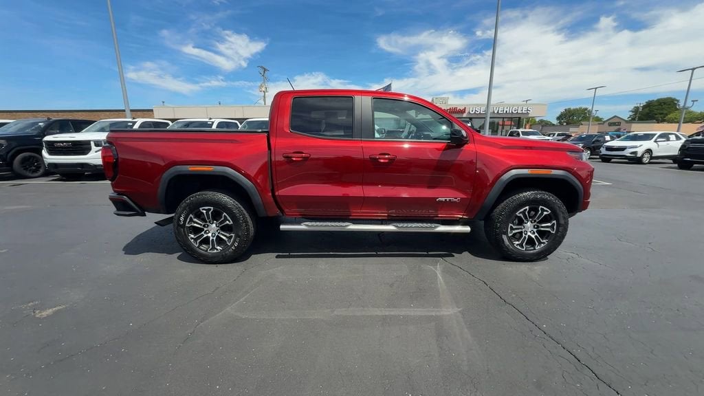 2023 GMC Canyon AT4 - Photo 9