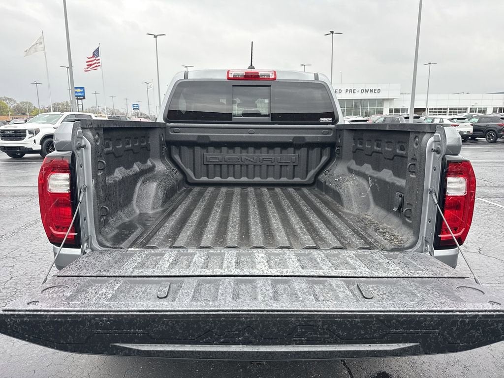 2023 GMC Canyon Denali