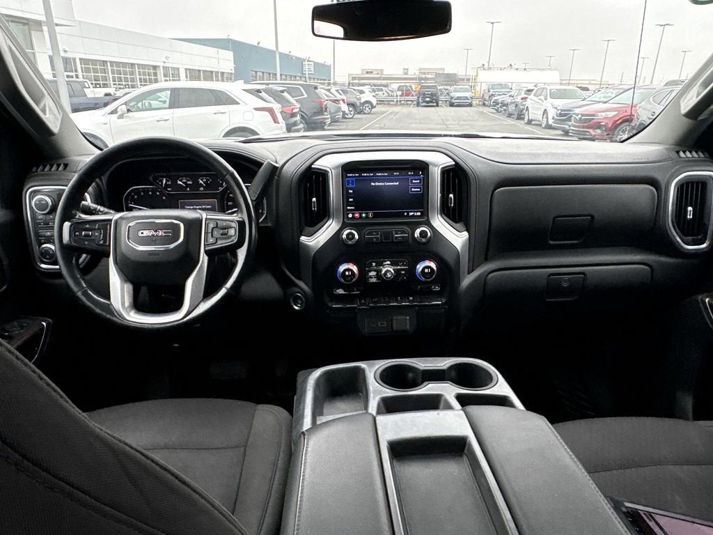 2020 GMC Sierra 1500 SLE