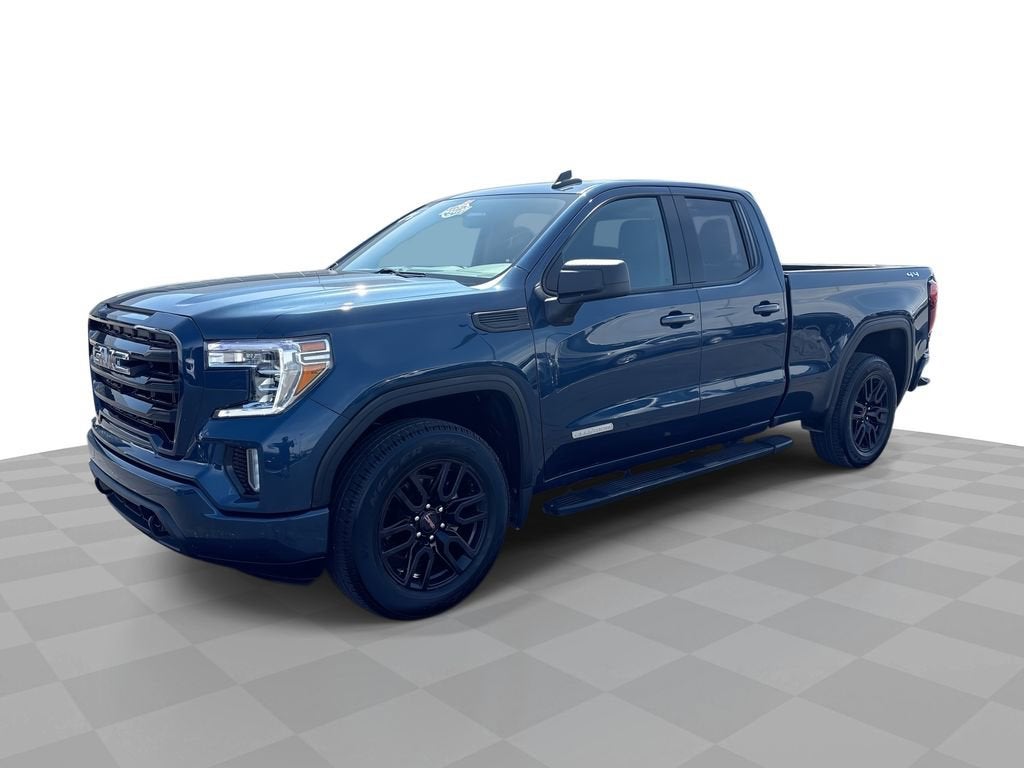 2021 GMC Sierra 1500 Elevation