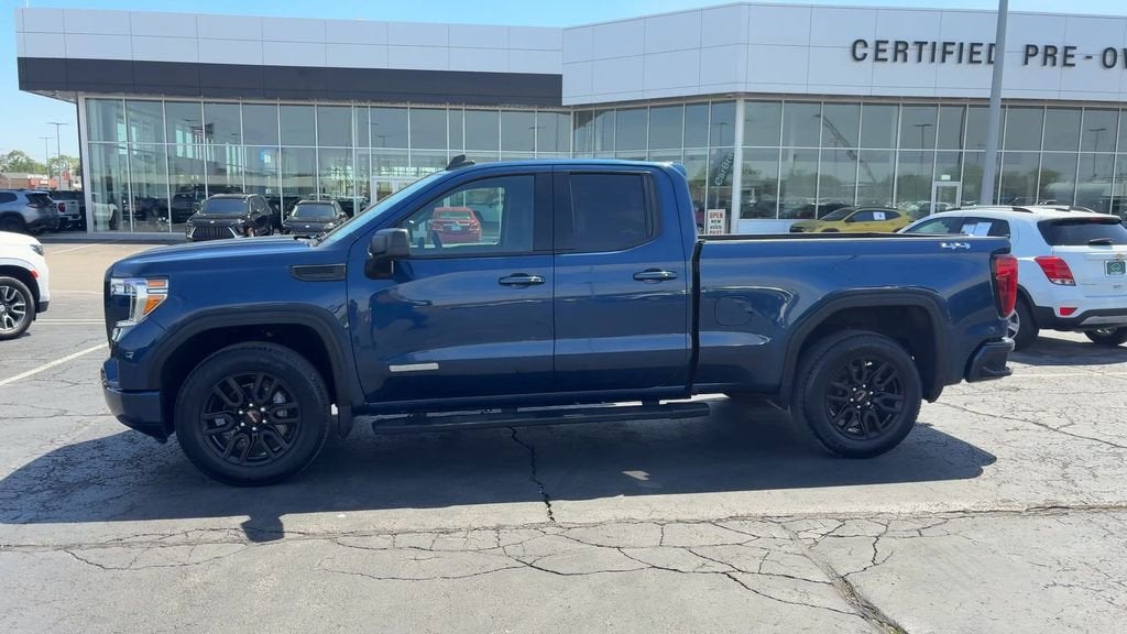 2021 GMC Sierra 1500 Elevation