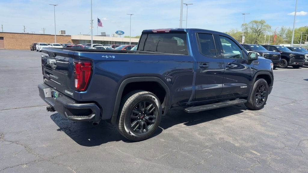 2021 GMC Sierra 1500 Elevation