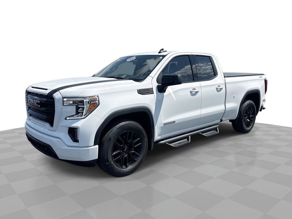 2022 GMC Sierra 1500 Limited Elevation