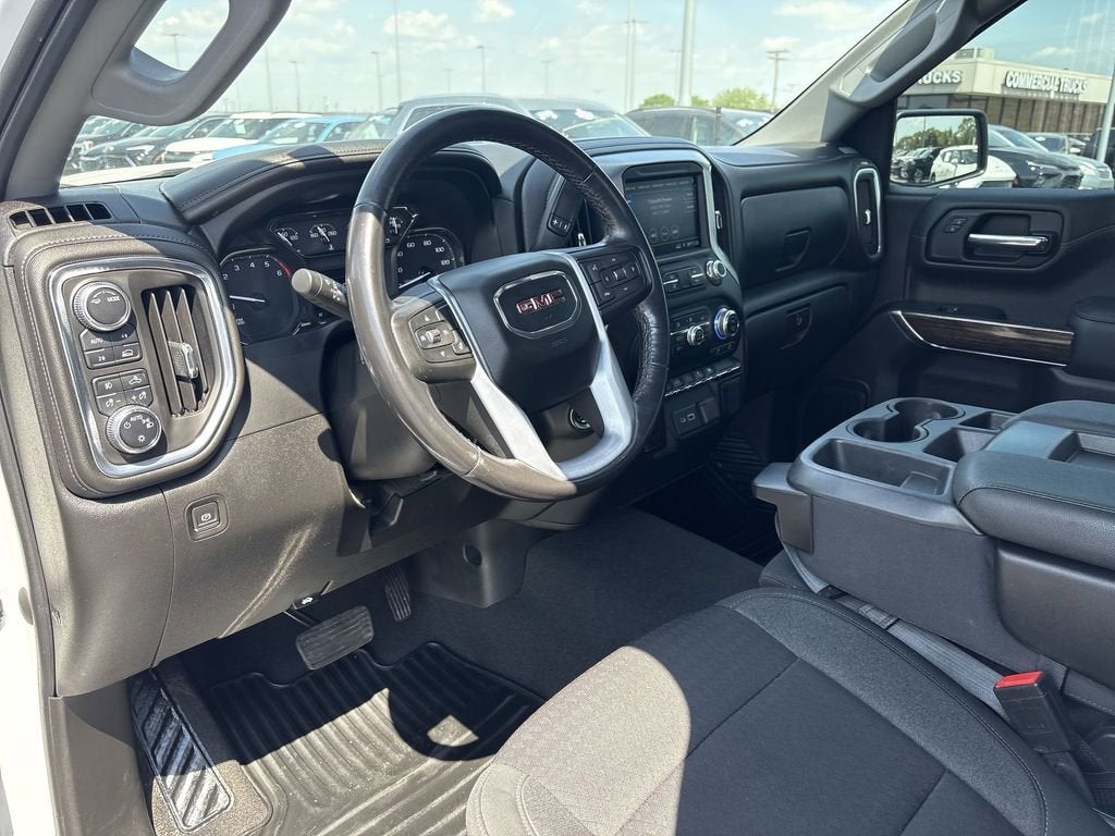 2022 GMC Sierra 1500 Limited Elevation