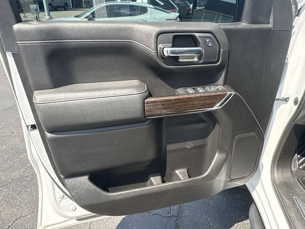 2022 GMC Sierra 1500 Limited Elevation