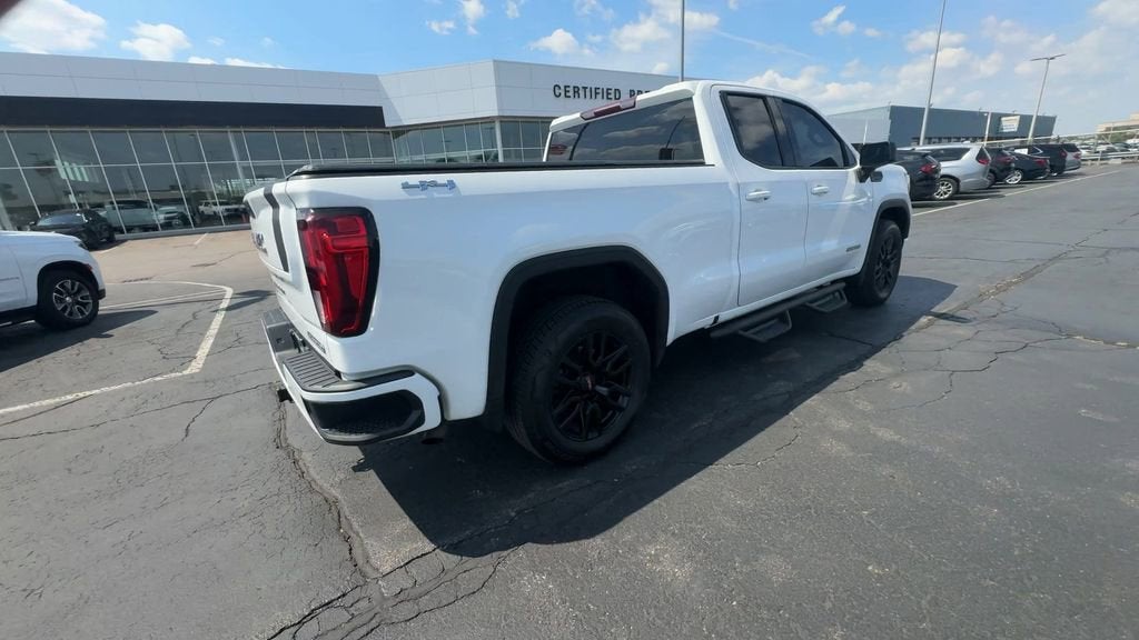 2022 GMC Sierra 1500 Limited Elevation