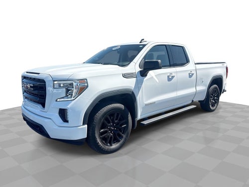 2022 GMC Sierra 1500 Limited Elevation