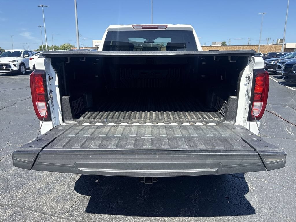 2022 GMC Sierra 1500 Limited Elevation - Photo 24