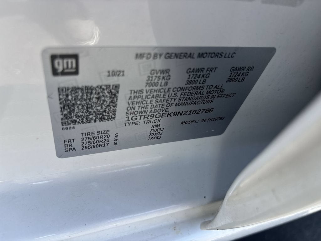 2022 GMC Sierra 1500 Limited Elevation - Photo 32