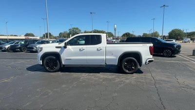 2022 GMC Sierra 1500 Limited Elevation