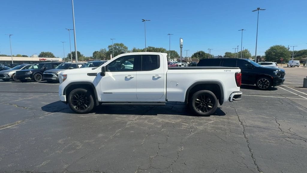 2022 GMC Sierra 1500 Limited Elevation