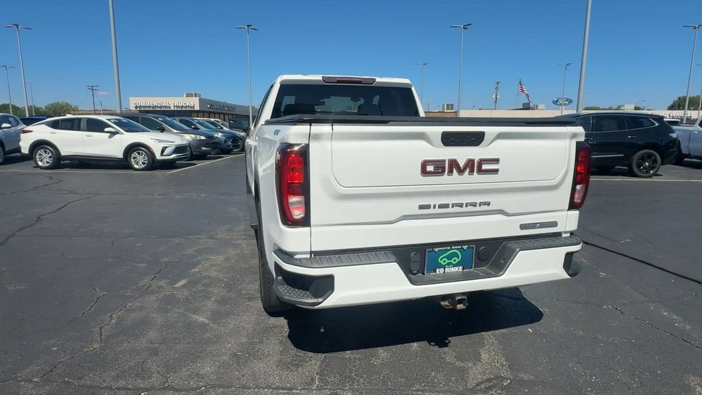 2022 GMC Sierra 1500 Limited Elevation - Photo 7