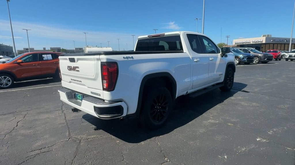 2022 GMC Sierra 1500 Limited Elevation - Photo 8