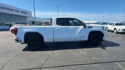2022 GMC Sierra 1500 Limited Elevation