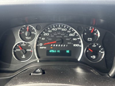 2013 GMC Savana Cargo 1500 Work Van