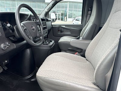 2013 GMC Savana Cargo 1500 Work Van