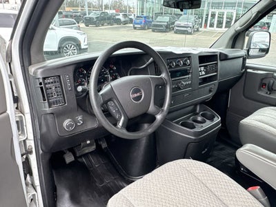 2013 GMC Savana Cargo 1500 Work Van