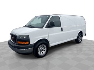 2013 GMC Savana Cargo 1500 Work Van