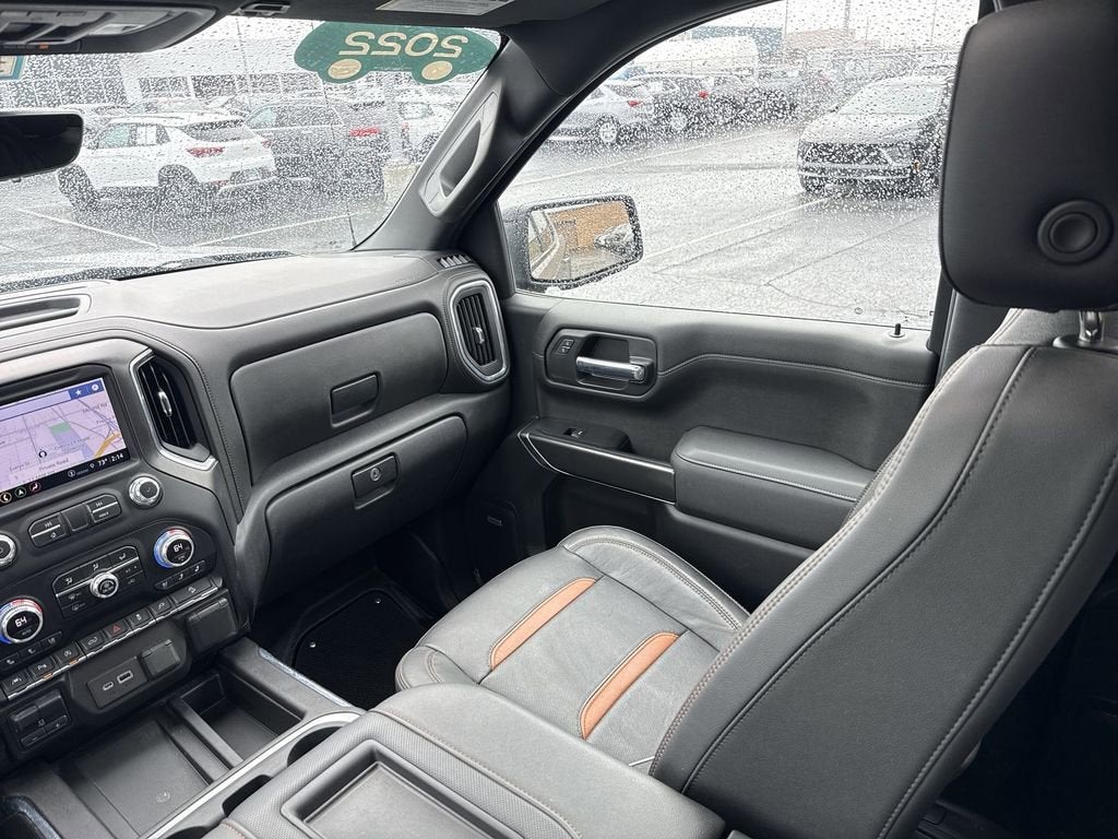2022 GMC Sierra 1500 Limited AT4