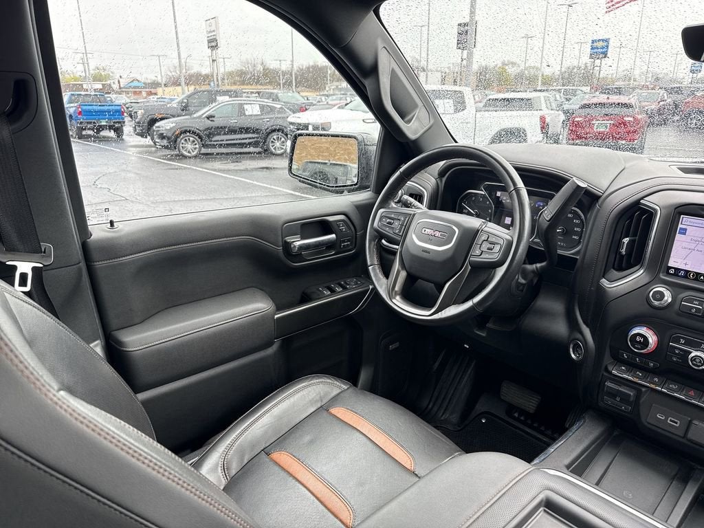 2022 GMC Sierra 1500 Limited AT4