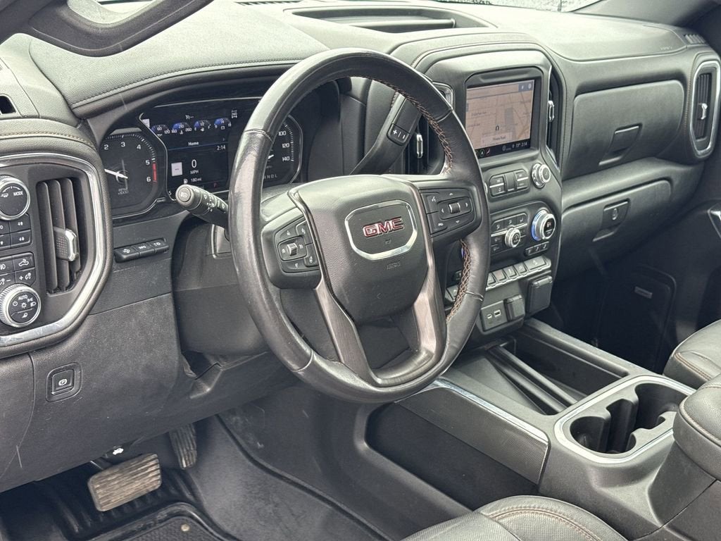 2022 GMC Sierra 1500 Limited AT4