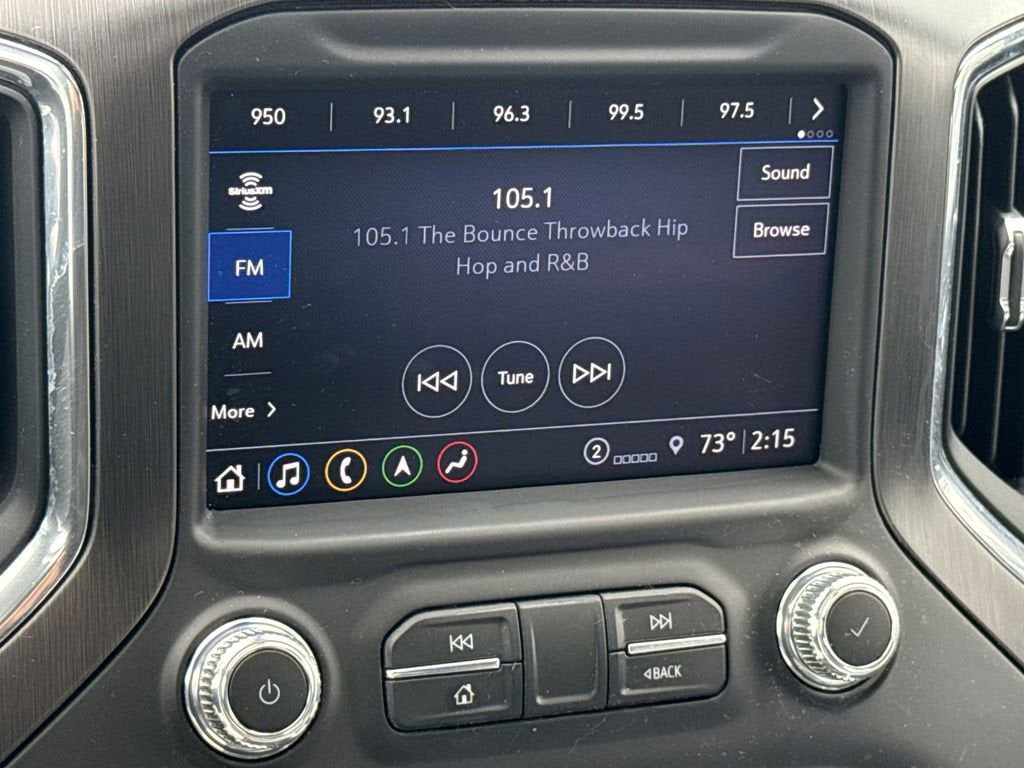 2022 GMC Sierra 1500 Limited AT4