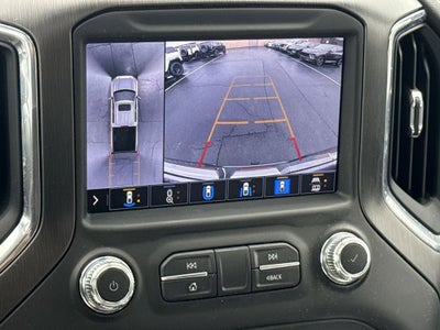 2022 GMC Sierra 1500 Limited AT4