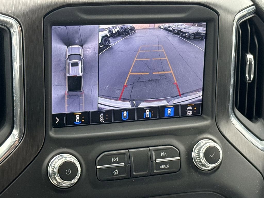 2022 GMC Sierra 1500 Limited AT4