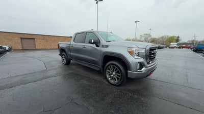 2022 GMC Sierra 1500 Limited AT4