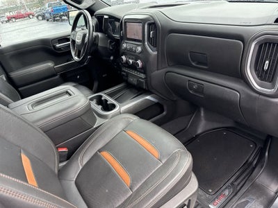 2022 GMC Sierra 1500 Limited AT4